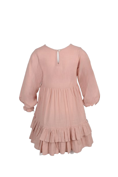 AMI Dress Dusty Pink