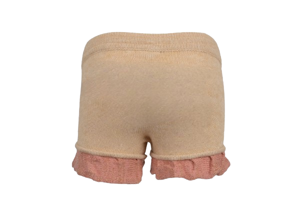 FRANKIE Knit Bloomers Peach