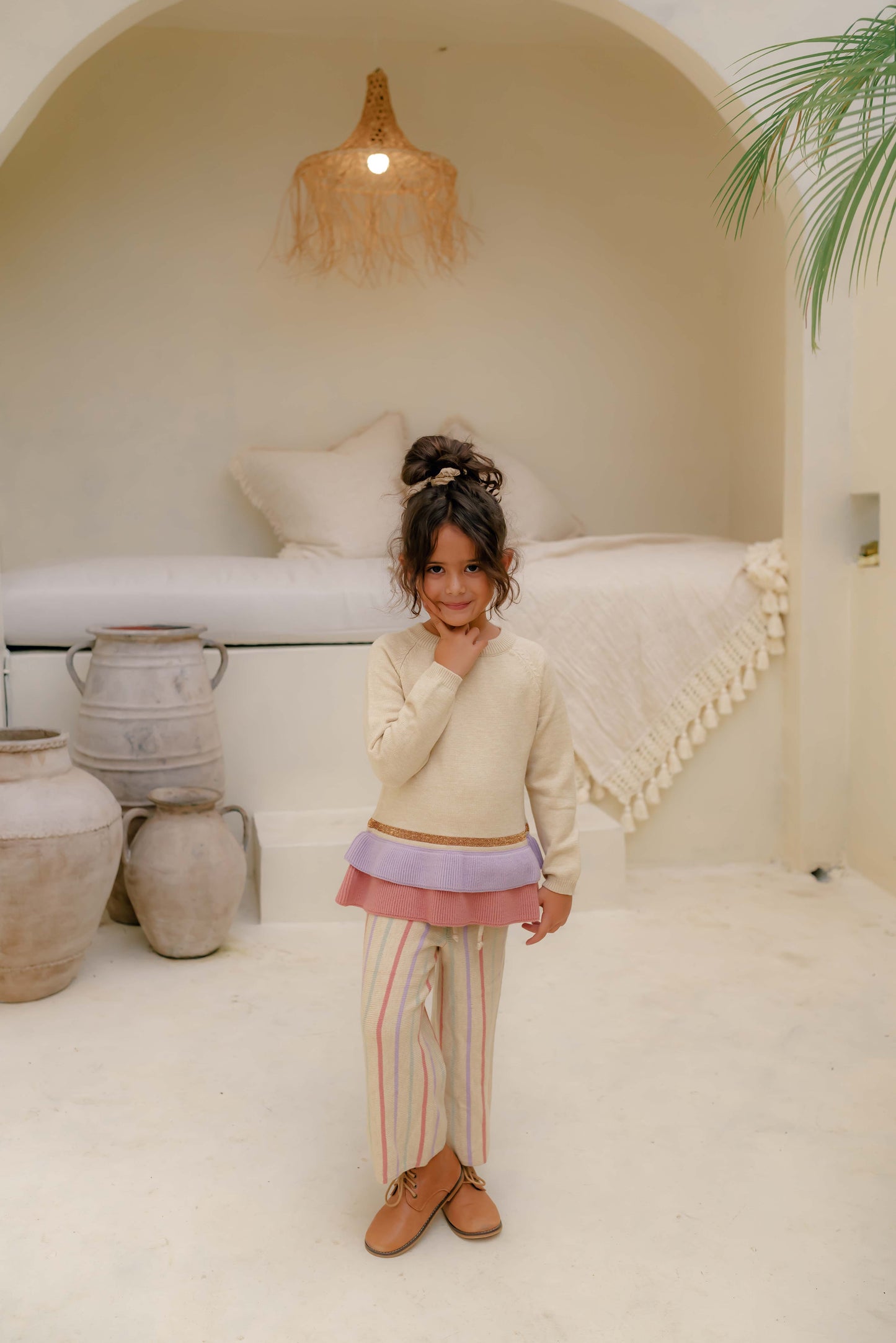 MAISIE Knit Jumper