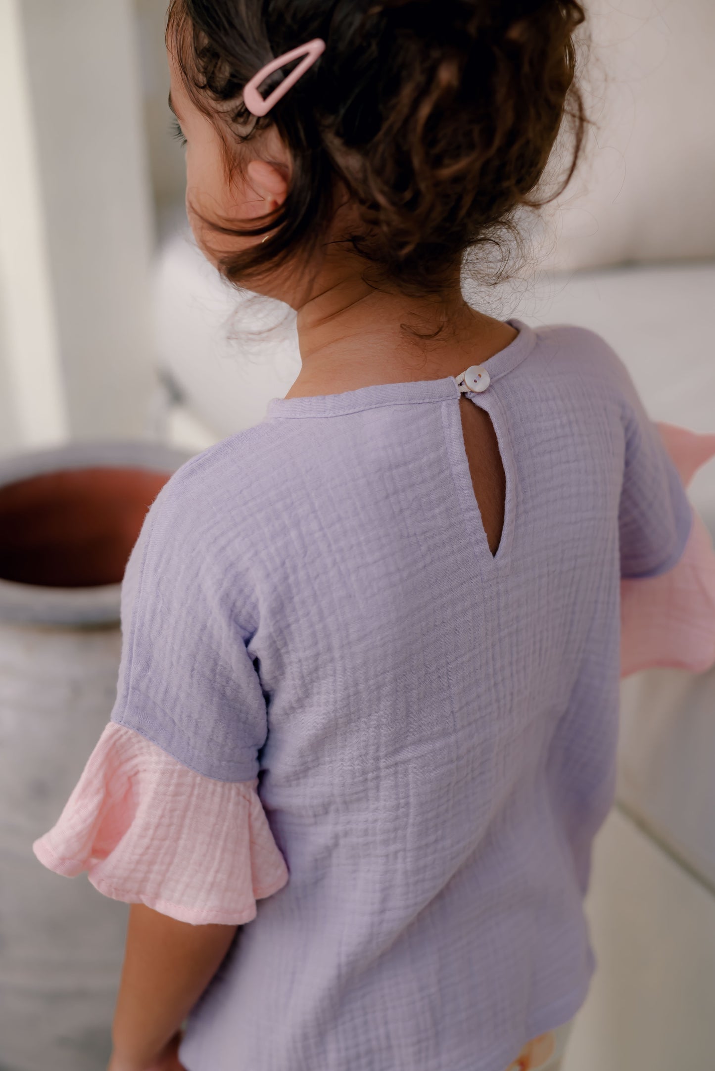 INDI Top Lavender
