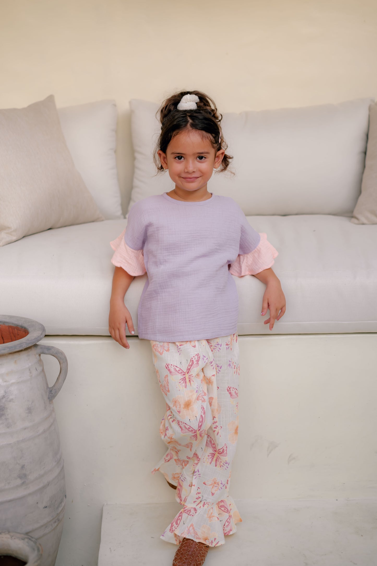 ROSIE Pants Printed