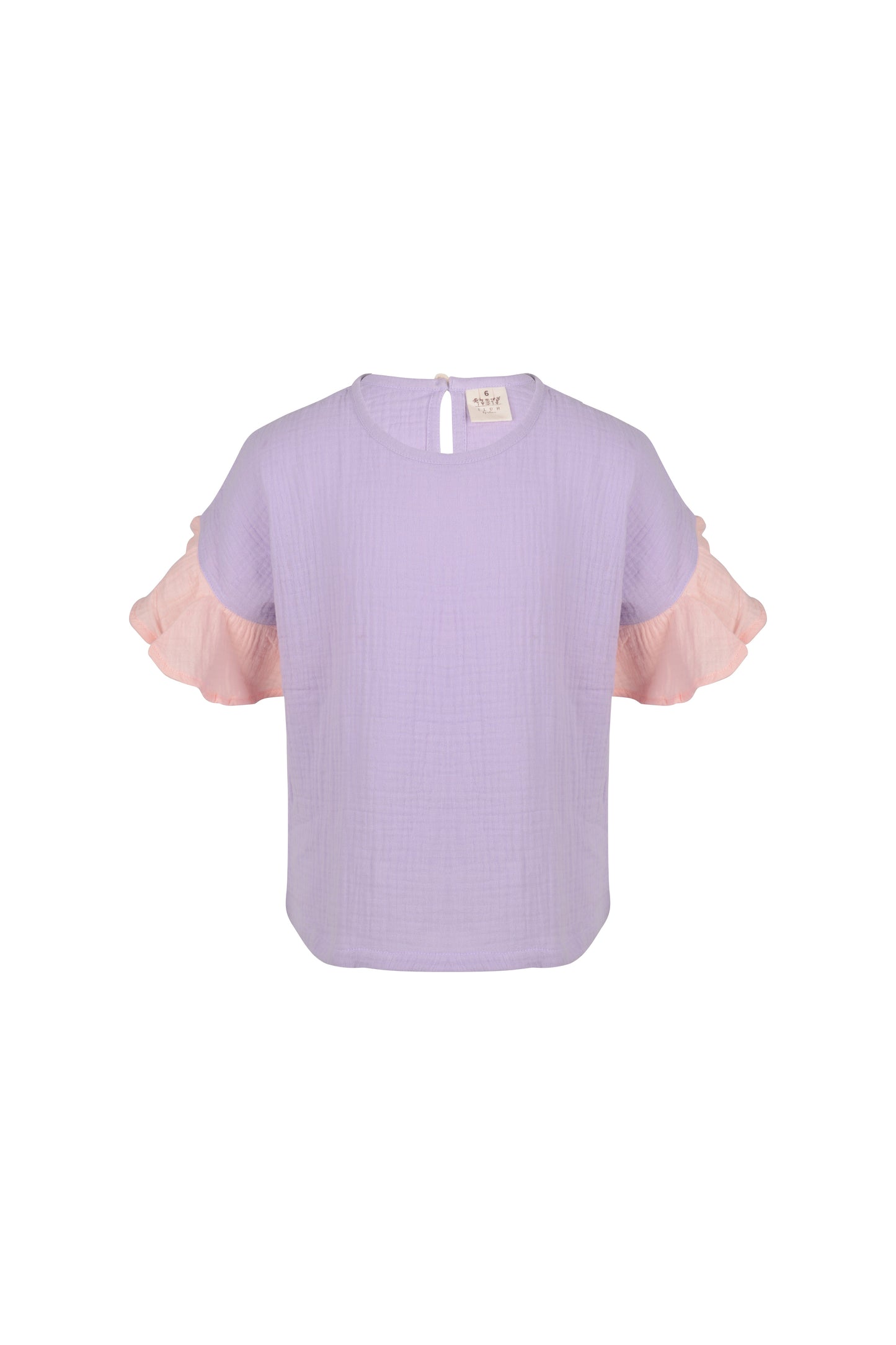 INDI Top Lavender