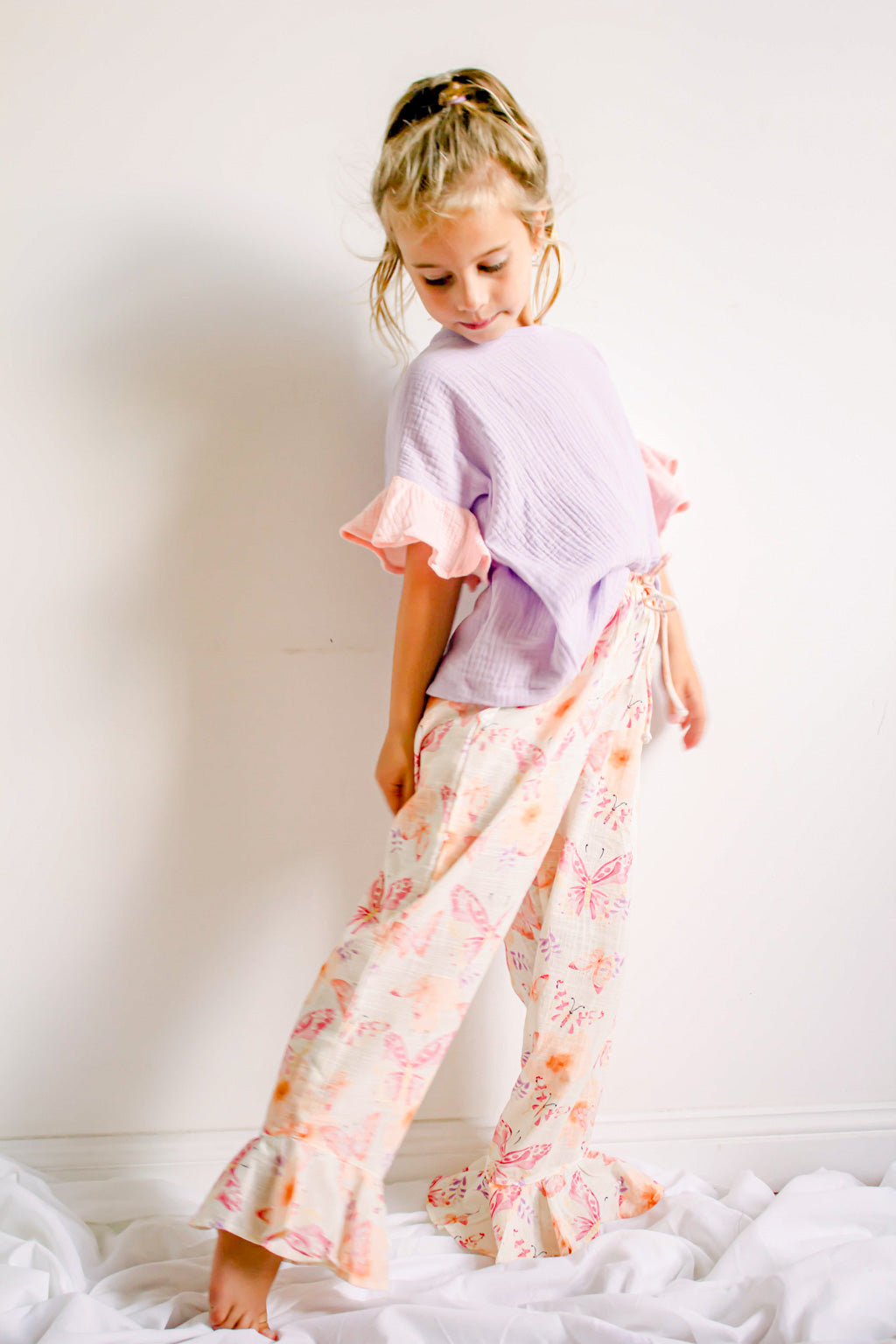 ROSIE Pants Printed