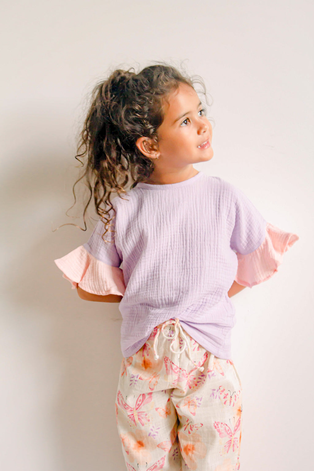 INDI Top Lavender