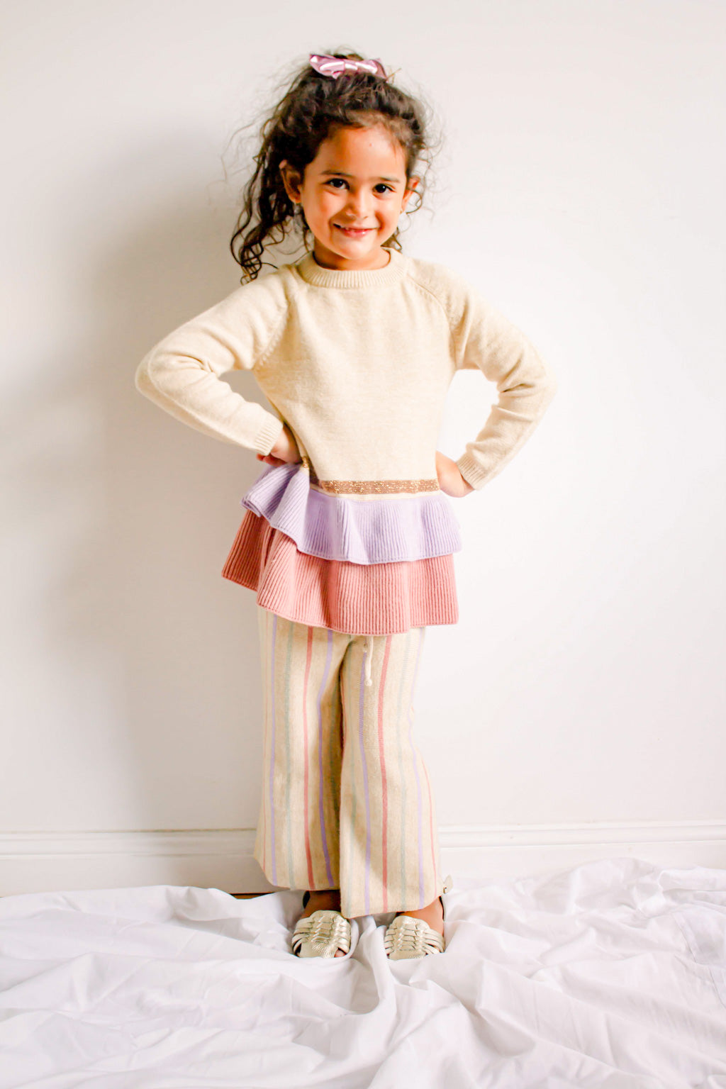 MAISIE Knit Jumper