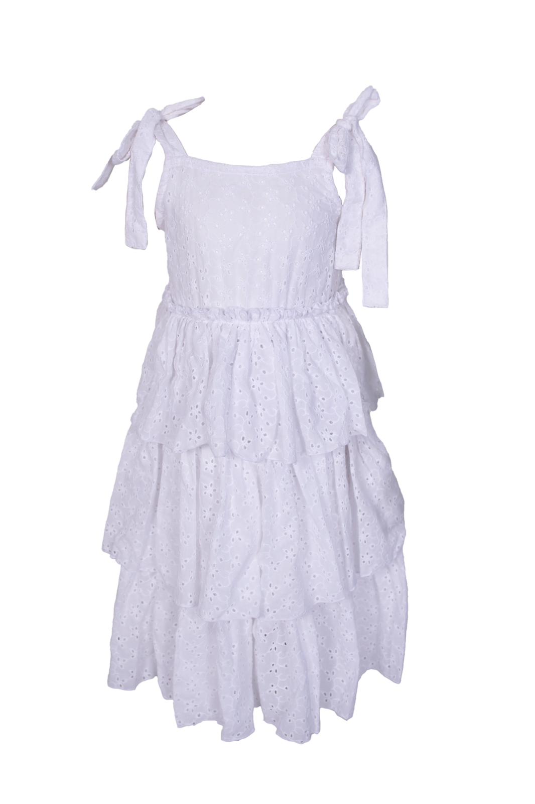 Christmas Lace Dress