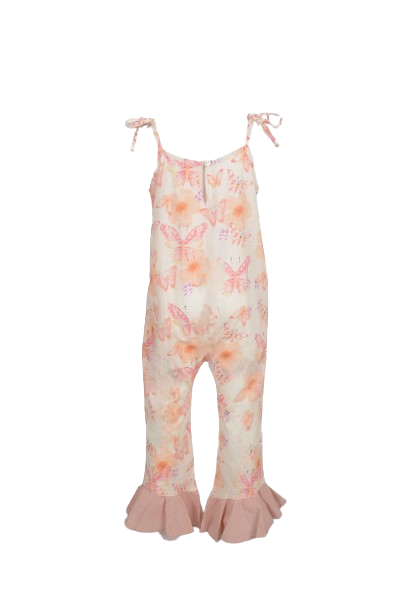SHELBY Jumpsuit Printed