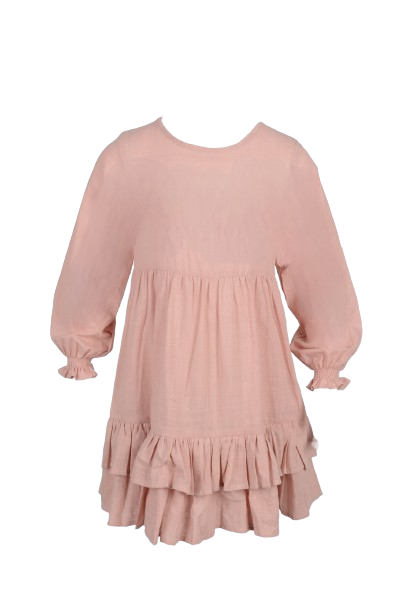 AMI Dress Dusty Pink