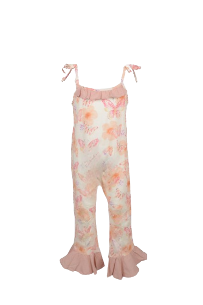 SHELBY Jumpsuit Printed