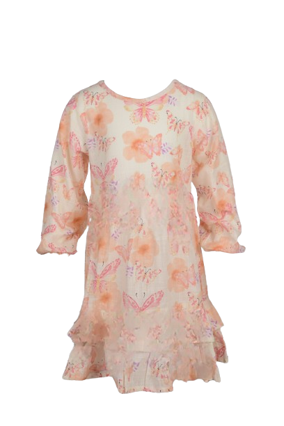 AMI Dress Printed