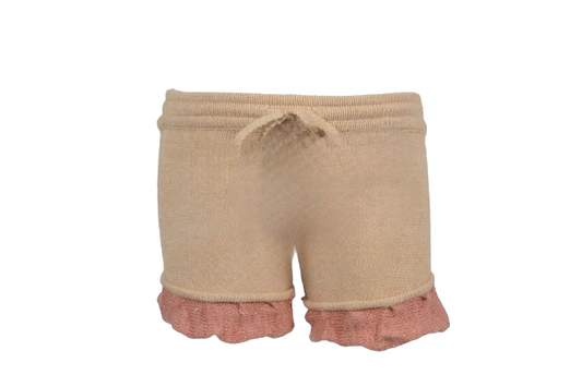 FRANKIE Knit Bloomers Peach