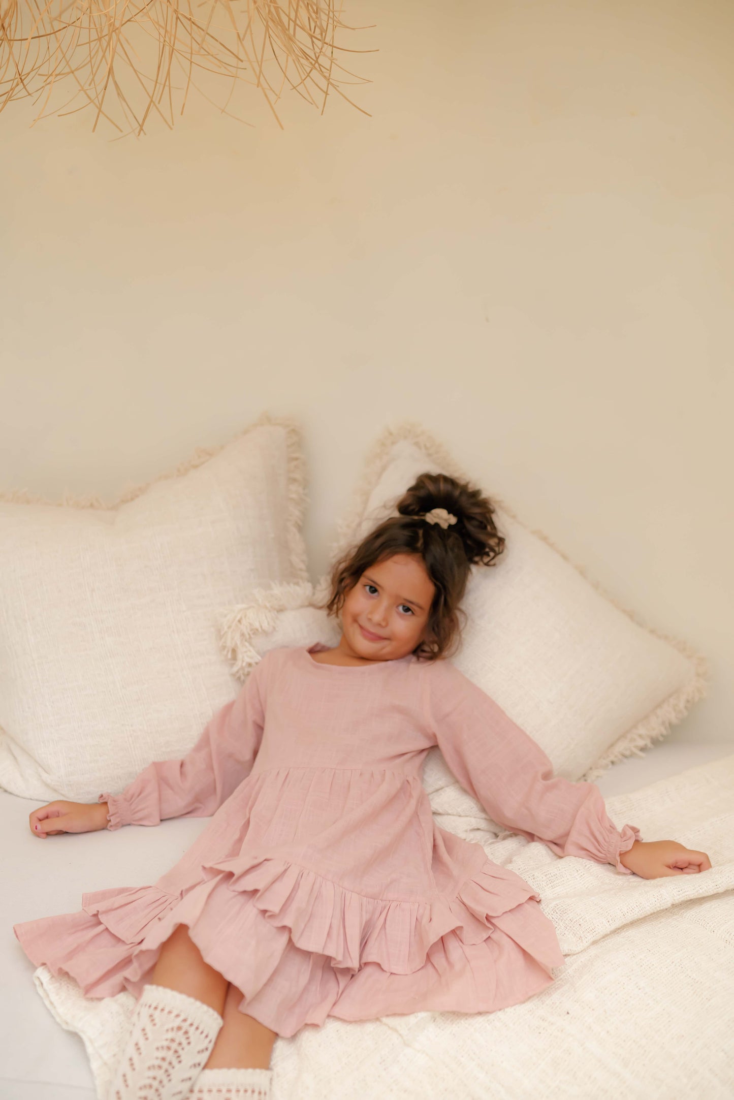 AMI Dress Dusty Pink