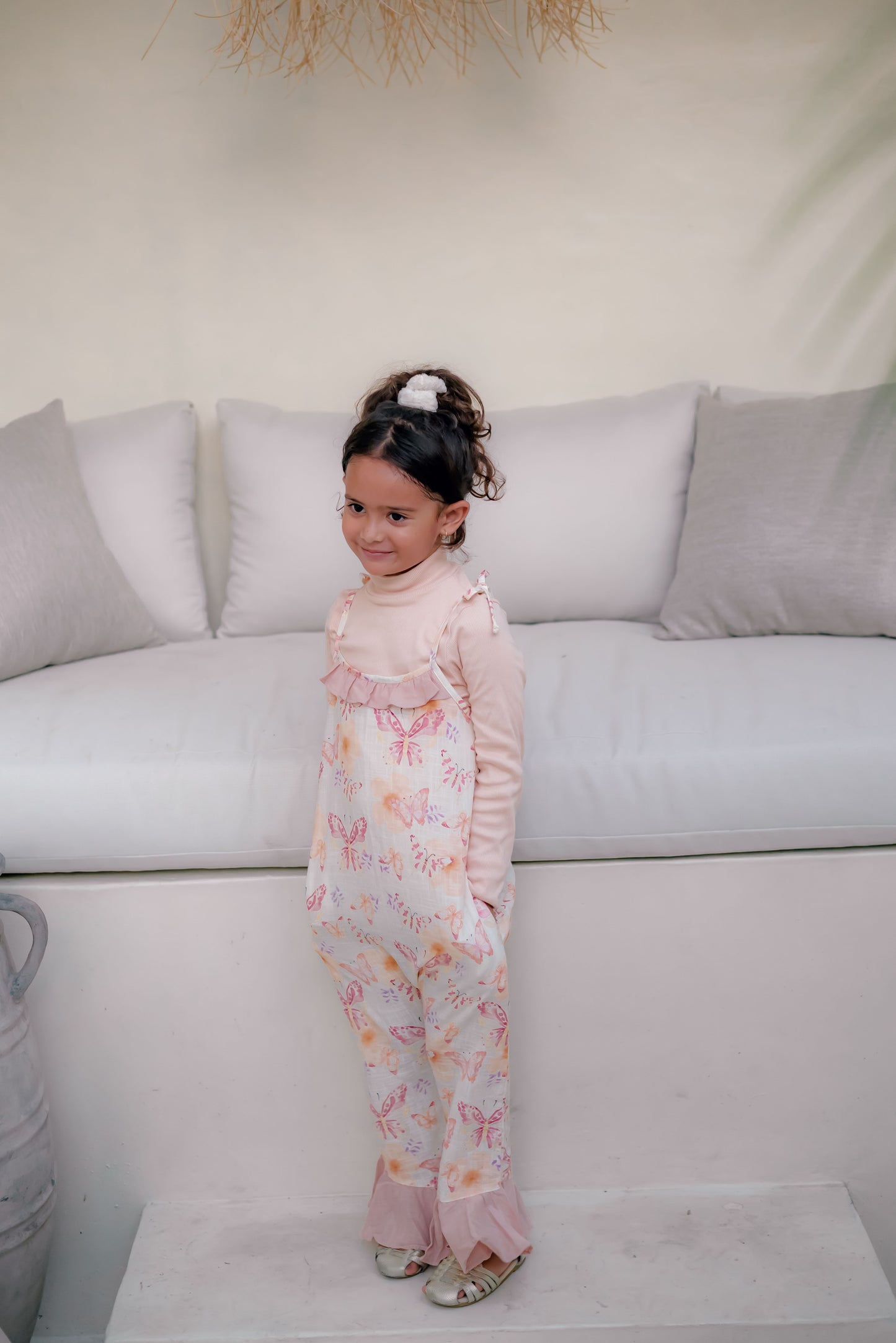 SHELBY Jumpsuit Printed