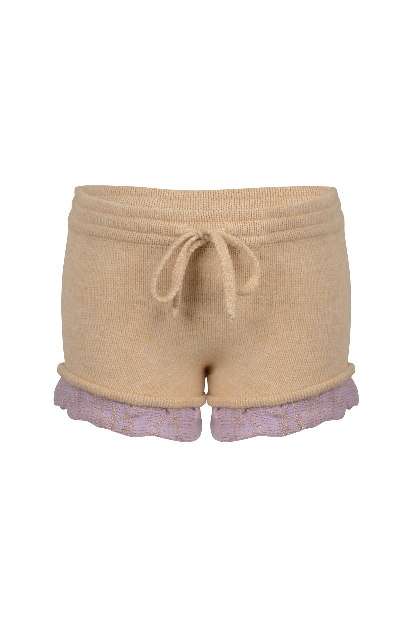 FRANKIE Knit Bloomers Lavender