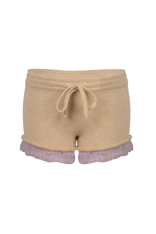 FRANKIE Knit Bloomers Lavender