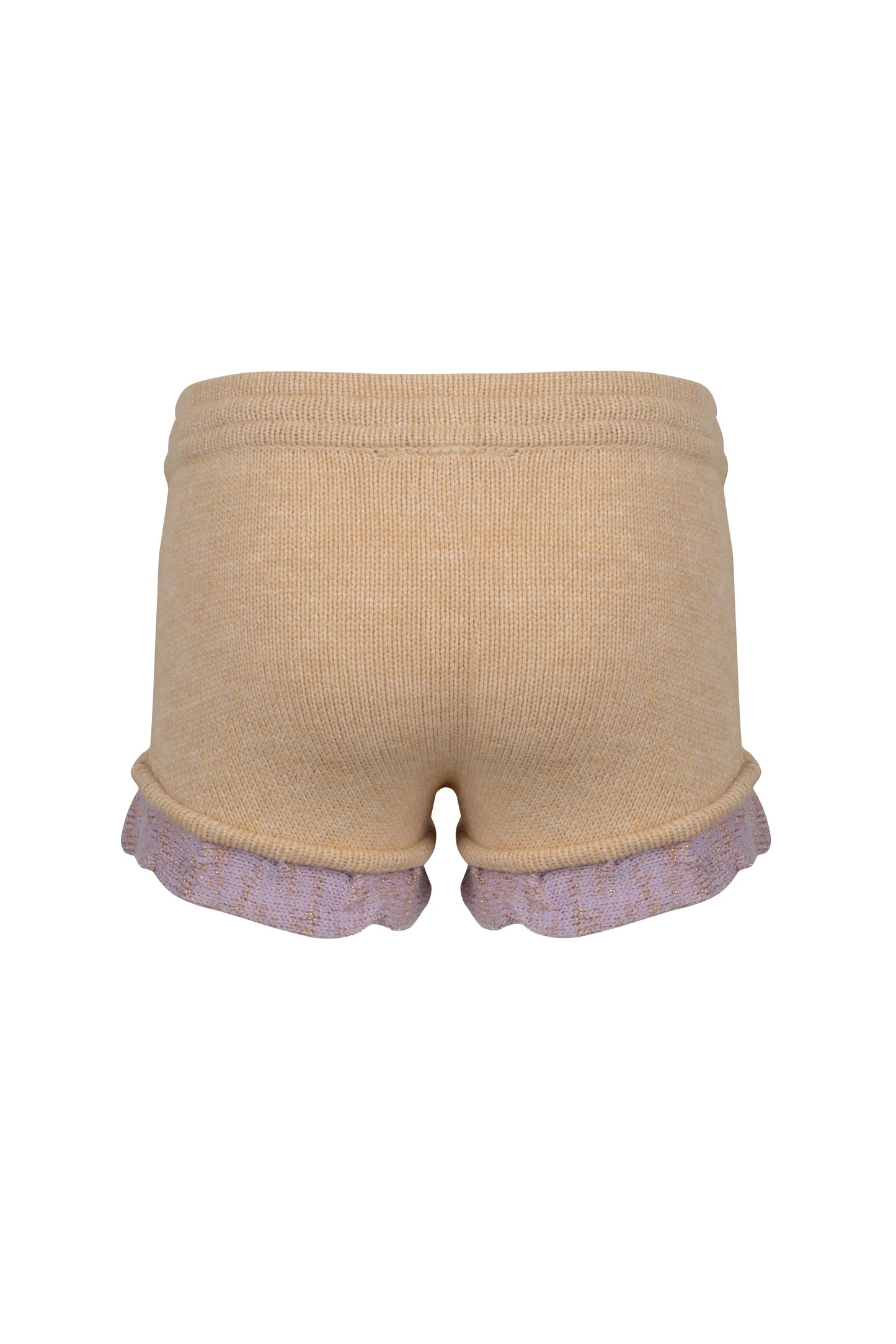 FRANKIE Knit Bloomers Lavender