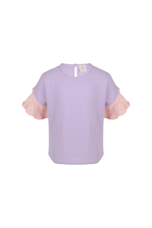 INDI Top Lavender