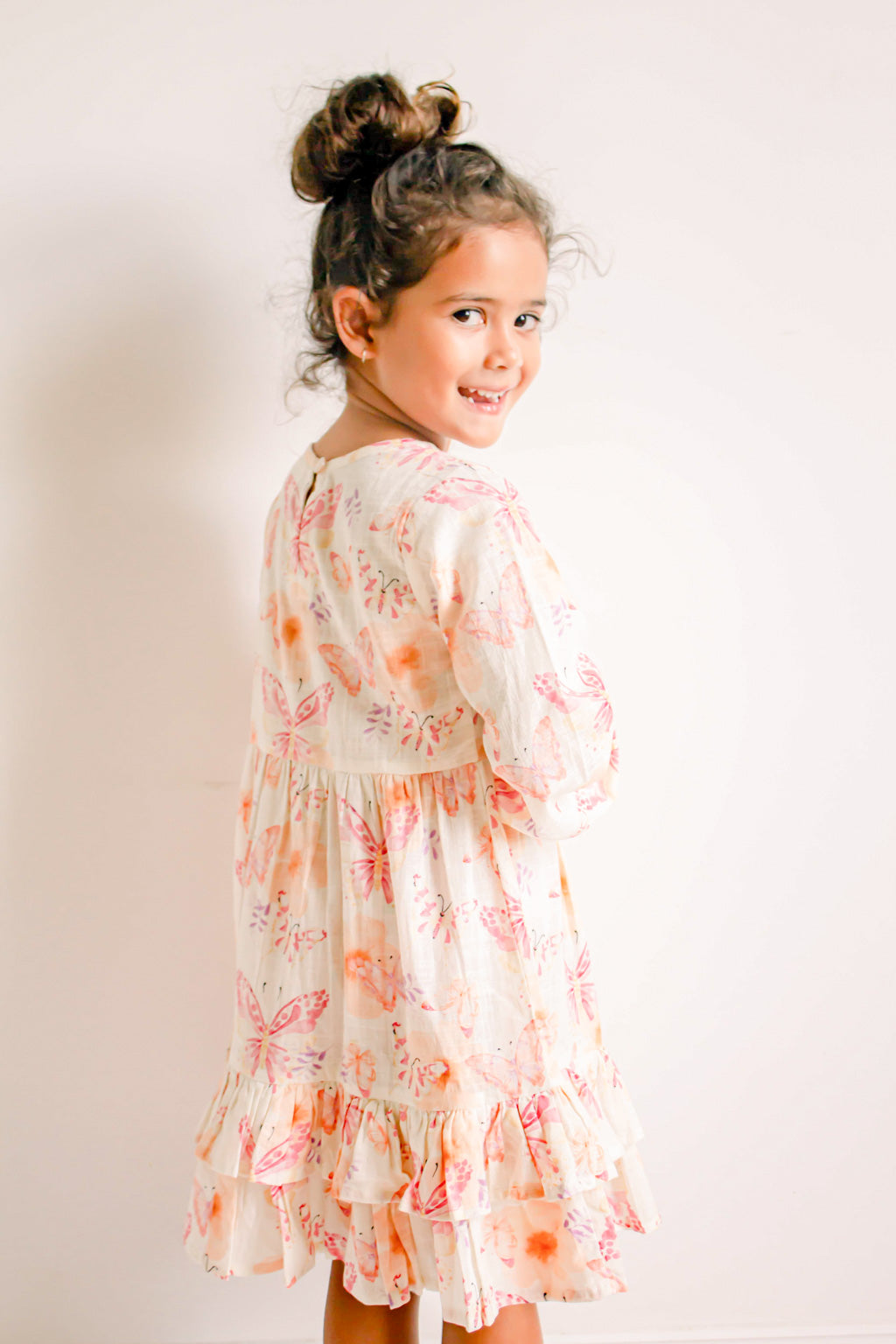 AMI Dress Printed